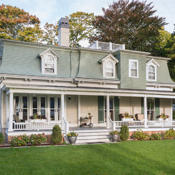 Historic Renovation, "Idlewild"