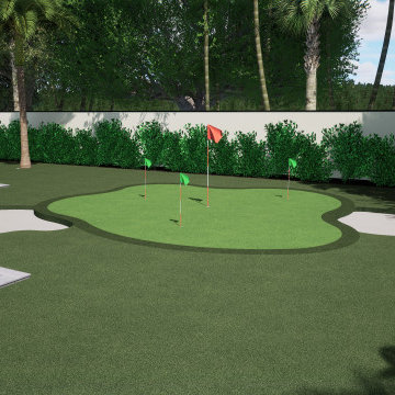 Private Residence-Tequesta, FL