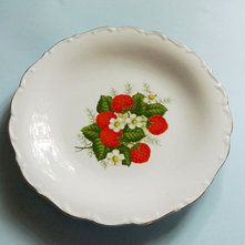 Traditional Serving And Salad Bowls by Etsy