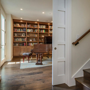 Palo Alto Farm House