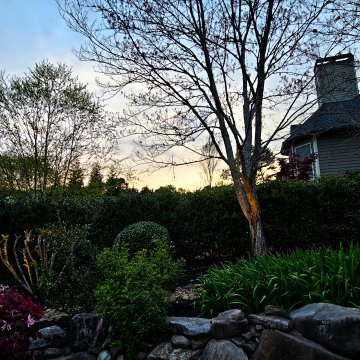 Outdoor Lighting and Audio, Cumming, Ga