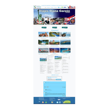 Viajes Diana Garzon-Colombian Travel Agency