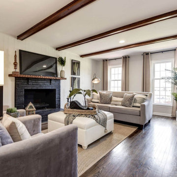 1970s Renovation