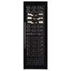 Vinotheque Dual Zone MAX Wine Cellar with VinoView Shelving