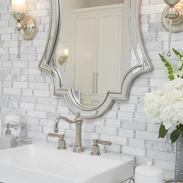 Patrician Project: Bathroom