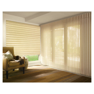 Hunter Douglas LUMINETTE Vertical Blinds