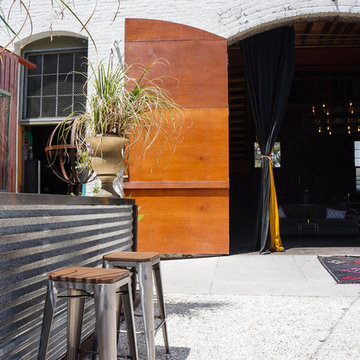 My Houzz: Magic Realism in a 1906 Los Angeles Substation