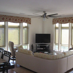 Cornices - Curtains