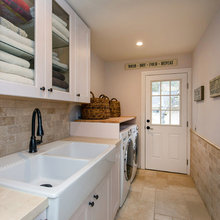 Inner Hallway / Utility Room