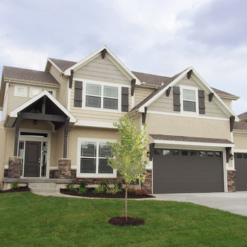 The Augusta by SAB Homes