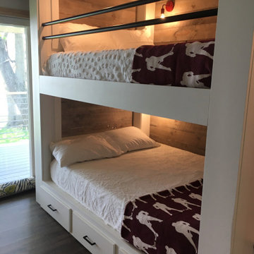 Custom Bunk Beds