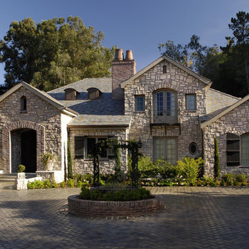 Stone Exterior
