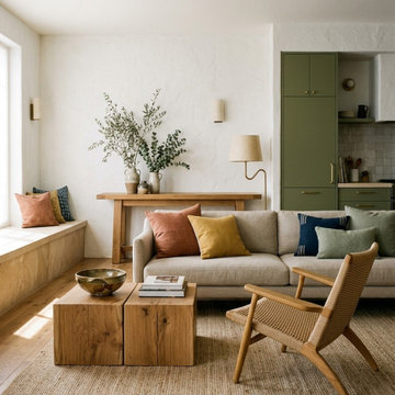 Reforma Vivienda 90m² · Tarragona