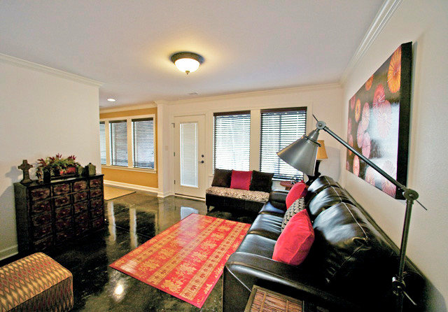 Living Areas