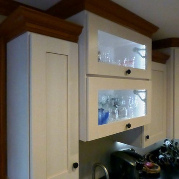 Lake George Kitchen Remodel