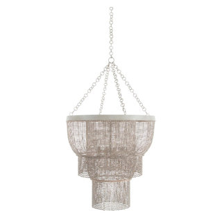 Halia Chandelier - Contemporary - Chandeliers - by Lighting Reimagined ...