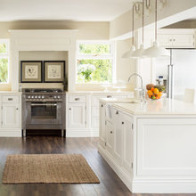 Kitchen Tour: A 30-year-old Home Gets a Bright Extension
