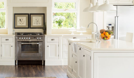 Kitchen Tour: A 30-year-old Home Gets a Bright Extension