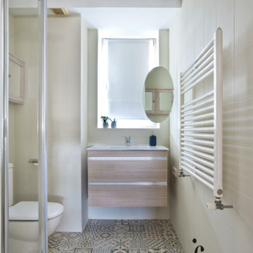 REFORMA DE BAÑO LOW COST