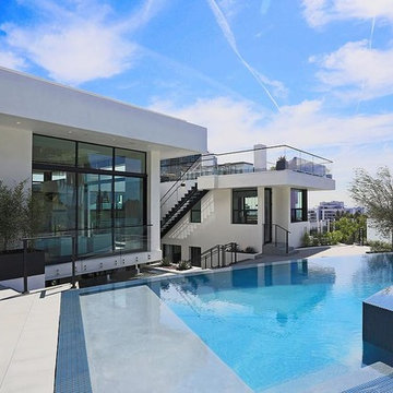 Hollywood Modern Home Makeover