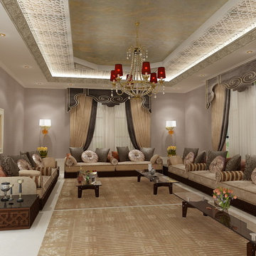 Arabic Living Rooms - Majlis - my favorite designs