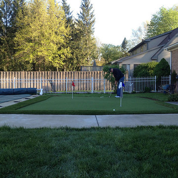 Golf Greens