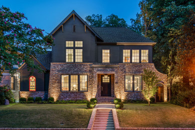 Inspiration for an exterior home remodel in Other