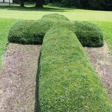 Landscaping