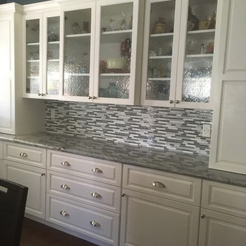 Seaside Cottage Kitchen