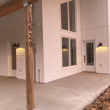 Custom Beach House
