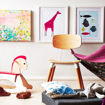 Kids' Rooms and Nurseries