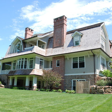 Classic Shingle Home