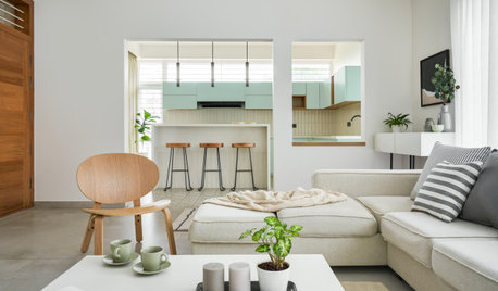 Bengaluru Houzz: A Mood Board of Muted Textures & Pastels