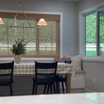Kitchen Remodel in Long Beach (Harris)