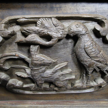 Design Ideas - Chinese Antique Doors - Shanghai Green Antiques