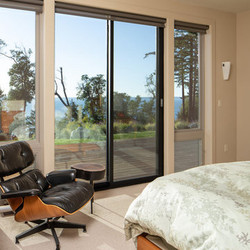 Woodbluff Lane Residence. Camano Island, Washington