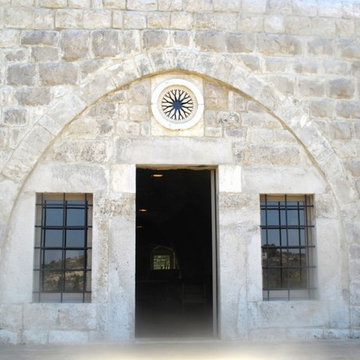 Wine Cellars in Stone