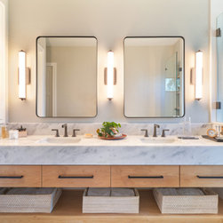 2022 Regional CotY Award Winner, Residential Bath $50,001 to $75,000 - Building Materials