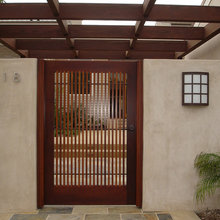 Orchard Entry