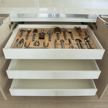 Kitchen drawers