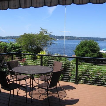 Trex Decking