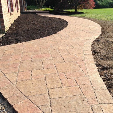 Walkway - Blue Bell