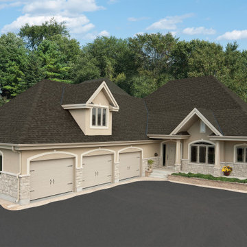 IKO Cambridge - Weatherwood