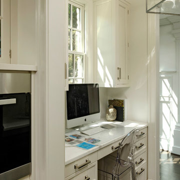 Great Falls, Virginia - Traditional - Kitchen Design