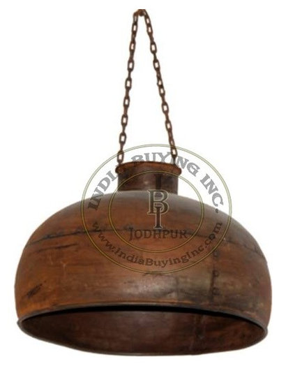Industrial vintage lamps and lights