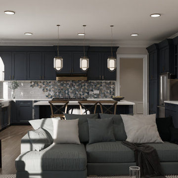 27 STEWART RD PHOTOREALISTIC 3D ARCHITECTURAL RENDERING SERVICES