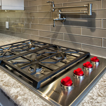 Family kitchen