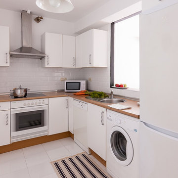 Home Staging completo en Parte Vieja de Irún