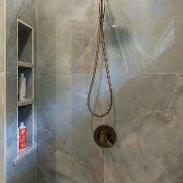 Tallahassee Master Bath Remodel