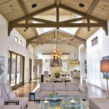 Pool house